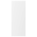 VOXTORP Door, matt white, 40x100 cm