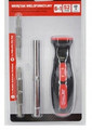 Yato Tool Set 108pcs 1/2" / 1/4"