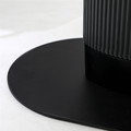 Dining Table Maxim, black