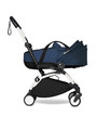 BABYZEN YOYO² Carrycot Navy Blue