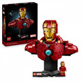 LEGO Marvel The Infinity Saga Iron Man MK4 Bust 18+