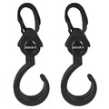 Dooky 360 ◦ Buggy Hook Set of 2pcs