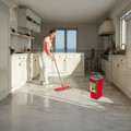 GreenBlue Flat Mop with Bucket Set XXL GB870