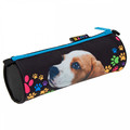 Pencil Case Barrel Doggy