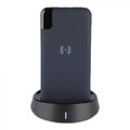 V-TAC Power Bank Wireless Charger 8000 mAh 2.1A, blue
