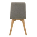Chair Arosa, light grey