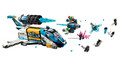 LEGO DREAMZzz 7Mr. Oz's Spacebus 9+
