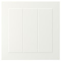 STENSUND Door, white, 40x40 cm