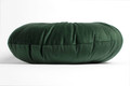 Decorative Cushion Olivia 40cm, dark green