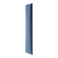 Upholstered Wall Panel Rectangle Stegu Mollis 90x15cm, dark blue