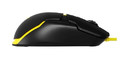 Modecom Optical Wires Mouse Volcano Jager, black