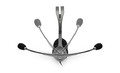 Logitech Stereo Headset H110 981-000271
