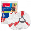 Vileda Turbo Refill Microfibre 2in1 166142