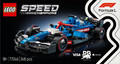 LEGO Speed Champions Visa Cash App RB VCARB 01 F1® Race Car 18+