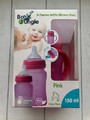 Bo Jungle B-Thermo Bottle Silicone Glass 150ml Pink