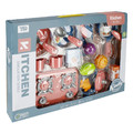 Kitchen Playset Cookware Kindly Kitchen 3+
