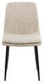 Upholstered Chair Becca, beige