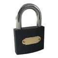 Padlock 60.5 mm, cast iron