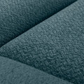 Upholstered Wall Panel Stegu Mollis Rectangle 60 x 30 cm, blue