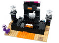 LEGO Minecraft The End Arena 8+