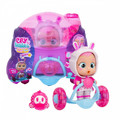 Cry Babies Doll Magic Tears Stars Houses, Coney 3+