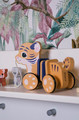 Joueco Wooden Tiger The Wildies Family 12m+