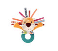 LILLIPUTIENS Lion Jack Teether Rattle 3m+