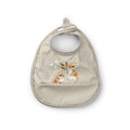 Elodie Details Baby Bib - Bunny Darling, 3m+