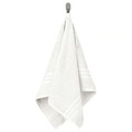 BROKGLIM Hand towel, white, 50x100 cm