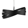 Pendant Lamp GoodHome Agiou 3x E27, matt black