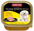 Animonda vom Feinsten Dog Light Lunch Turkey & Cheese 150g