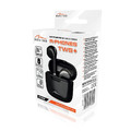 Media-Tech Headphones Earphones MT3608K, black