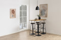 Bar Stool Finch, anthracite