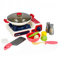 Play House Kitchen Playset with 28 Accessories 3+
