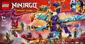 LEGO NINJAGO Zestial's Focus Dragon 9+