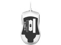 Cooler Master Optical Wired Gaming Mouse MM310 12000 DPI, white RGB