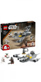 LEGO Star Wars Mando and Grogus N-1 Starfighter 4+