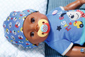 Zapf Baby Born Magic Boy 43cm 3+