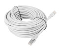 Lanberg Patchcord Cable Cat.5e 30 m, fluke passed, grey