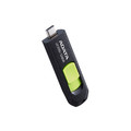 Adata Flash Drive USB Drive Pendrive UC300 128GB USB3.2-C Gen1