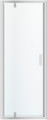 GoodHome Shower Door Beloya 70 cm, chrome/transparent