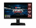 MSI 24.5" Curved Gaming Monitor FHD/IPS/360Hz/1ms Oculux NXG253R