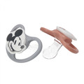 NUK Soother Pacifier Space Disney Mickey Mouse 2pcs 18-36m, pink