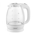 Feel Maestro 1.7L Glass Electric Kettle 2200W MR-063-WHITE