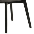 Upholstered Chair Bella, anthracite