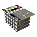 Diall Alkaline Batteries AAA, 24 pack