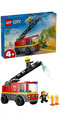 LEGO City Fire Engine with Ladder 60463 4+