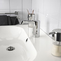 BROGRUND Wash-basin mixer tap with sensor, chrome-plated