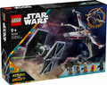 LEGO Star Wars TIE Fighter & X-wing Mash-up 9+