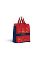Premium Christmas Gift Bag, Small, 14x17x7 cm, set